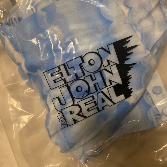 100% silk THE AMOREENA in Cloud Limited addition - Picture 3 of 8